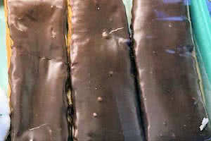 Chocolate Long John