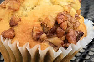 Banana Nut Muffin