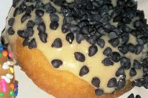 Charlie Brown Donut