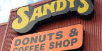 Sandy's Donuts & Coffee Shop