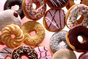 Assorted Donuts