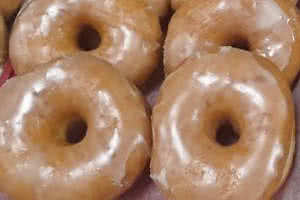 Original Glaze Donuts