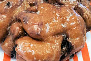 Apple Fritter