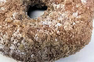 Coffee Cake Donut