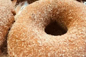 Apple Cider Donut