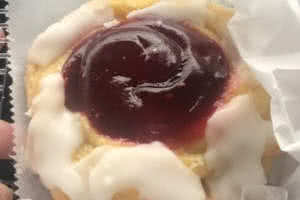 Jam Cheese Danish