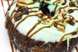 Andees Mint Donut