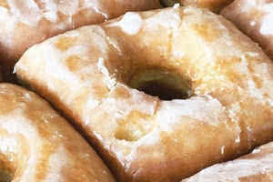 Original Square Glazed Donut