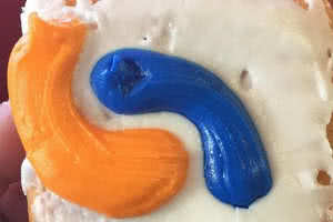 Tide Pod Challenge Donut