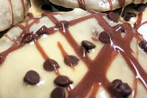 Mudslide Donut