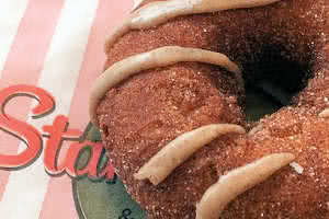 Apple Cider Donut