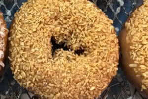 Butternut Crunch Donut