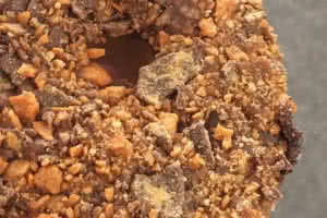 Butterfinger Donut