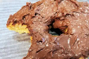 Nutella Donut