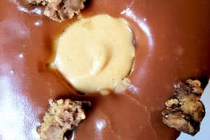 Reeses Peanut Butter Donut