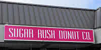Sugar Rush Donut Company