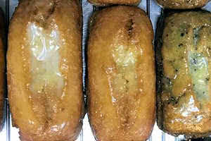 Buttermilk Donut
