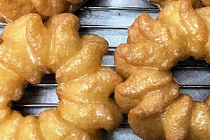 French Crullers