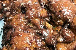 Apple Fritters