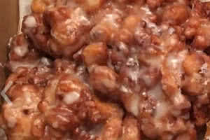 Apple Fritter