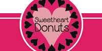 Sweetheart Donuts