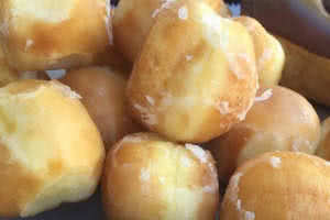 Donut Holes