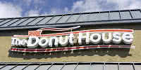 The Donut House