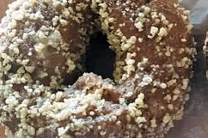 Buttercrunch Donut