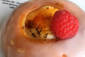 Creme Brulee Donut