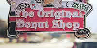 The Original Donut Shop