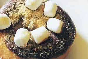 Smores Donut