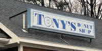 Tonys Donut Shop
