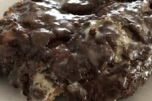 Apple Fritter