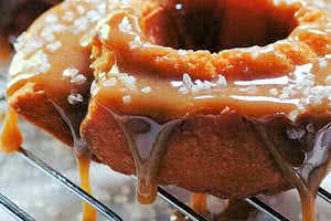 Caramel Glaze Old-Fashioned