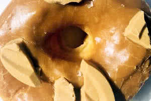 Dulce de Leche Donut