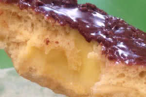 Boston Cream Donut