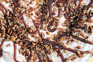 Caramel Pecan Kringle