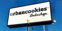 Urban Cookies Bake Shop