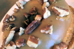 Maple Pecan Donut