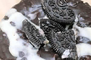 Oreo Cookies & Cream Donut