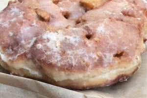 Apple Fritter