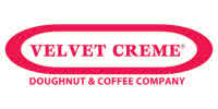Velvet Creme Doughnuts & Coffee