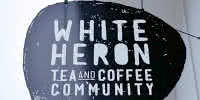 White Heron Tea & Coffee