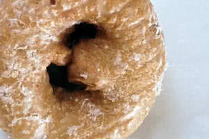 Glazed Buttermilk Donut