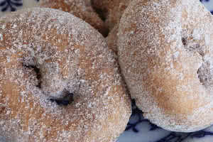 Apple Cider Donut